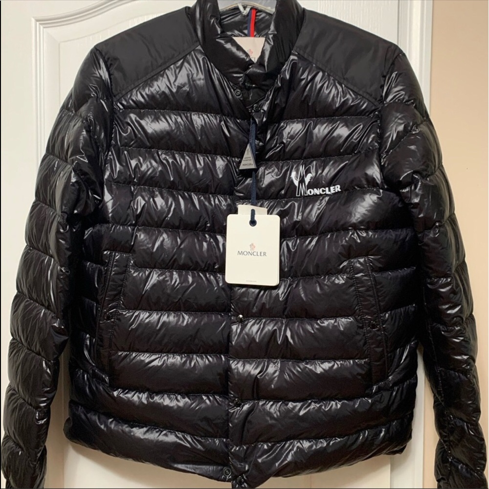 Moncler bouble coat